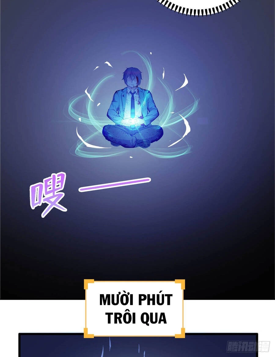 Long Hoàng Vũ Thần Chapter 1 - 42