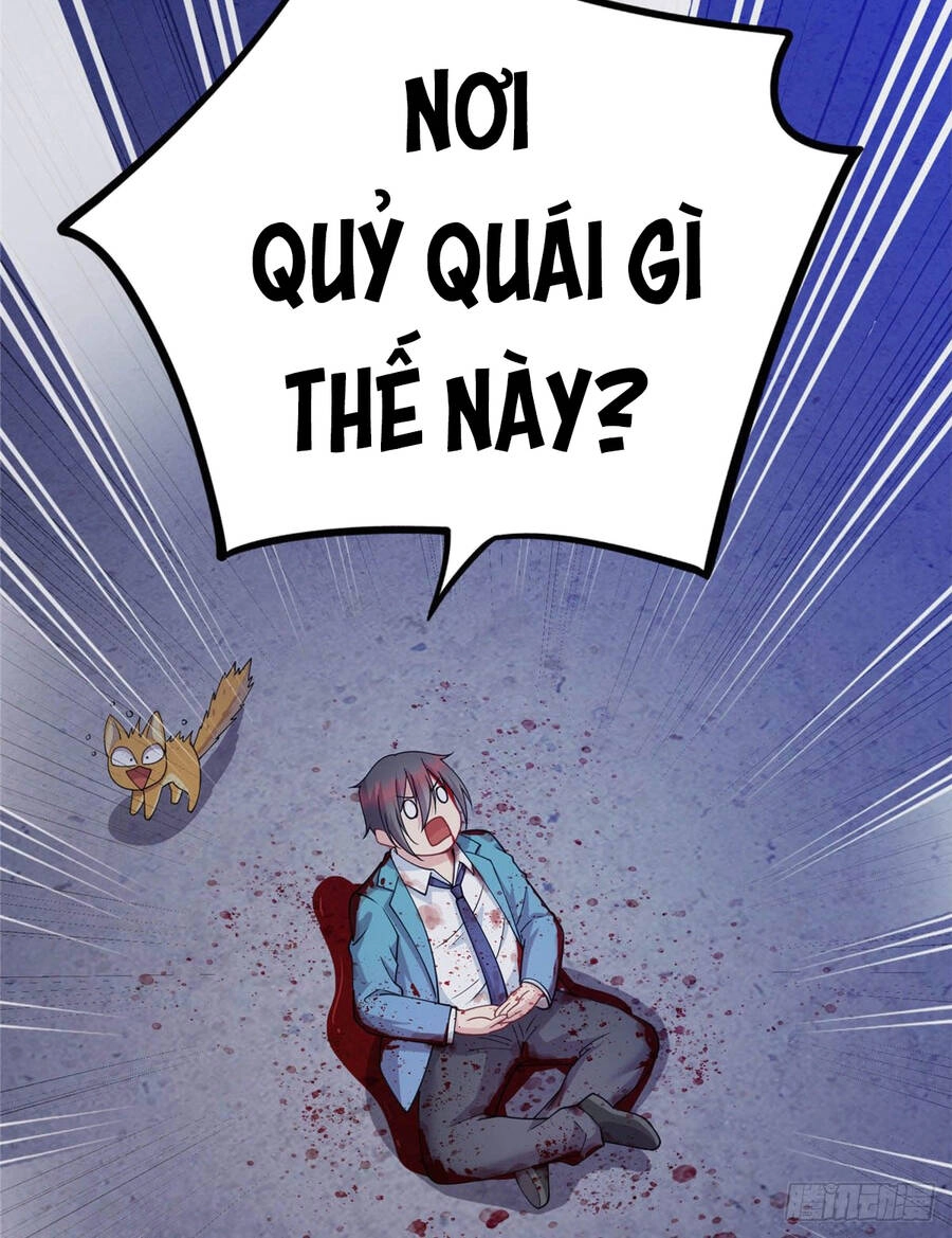 Long Hoàng Vũ Thần Chapter 1 - 45