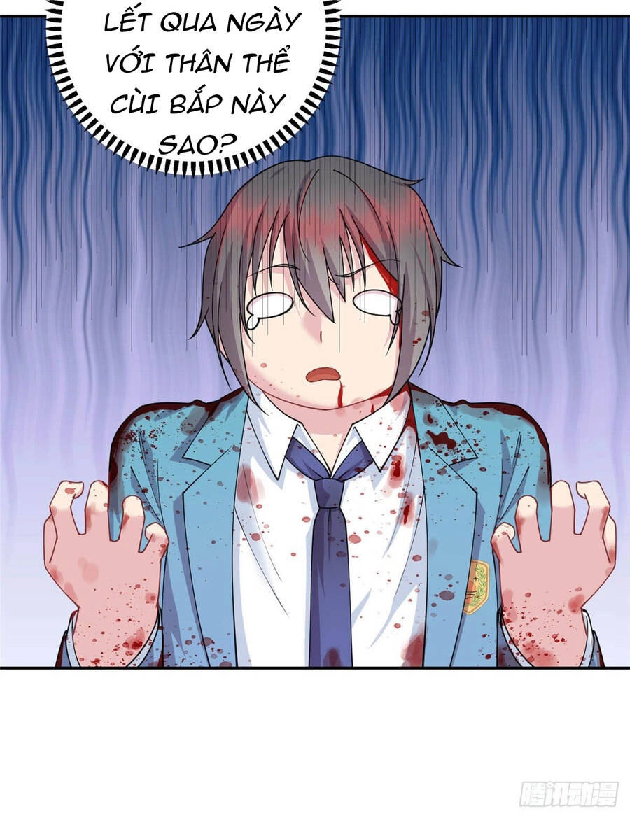 Long Hoàng Vũ Thần Chapter 1 - 47