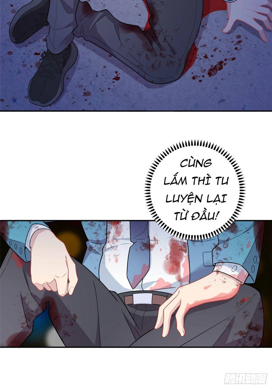 Long Hoàng Vũ Thần Chapter 1 - 49