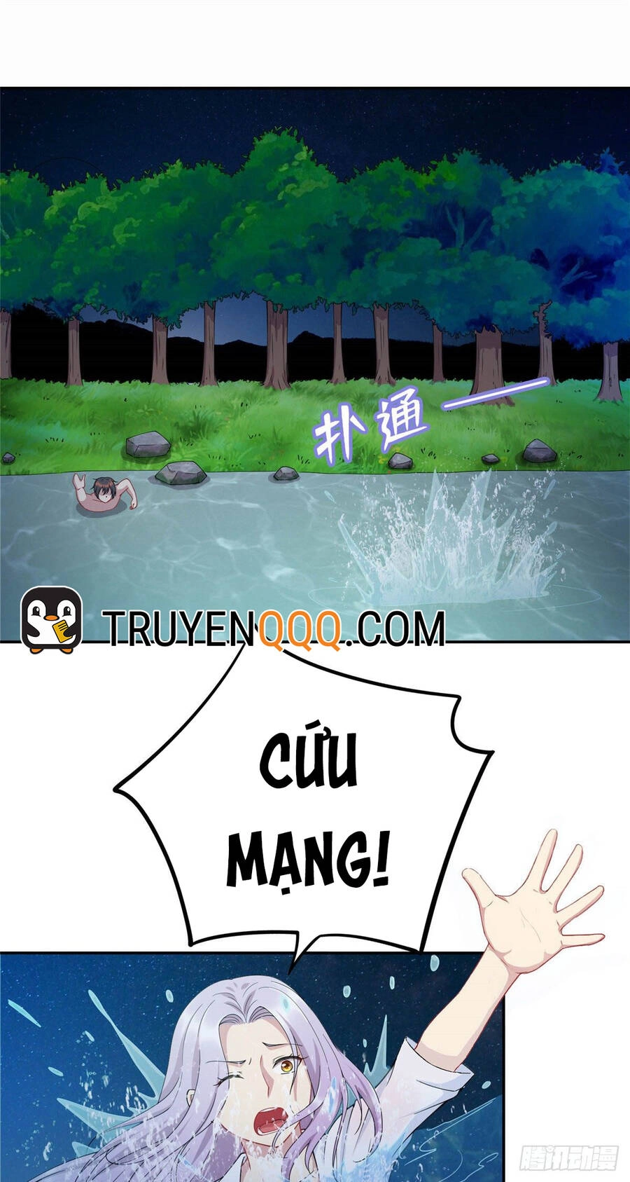 Long Hoàng Vũ Thần Chapter 2 - 2