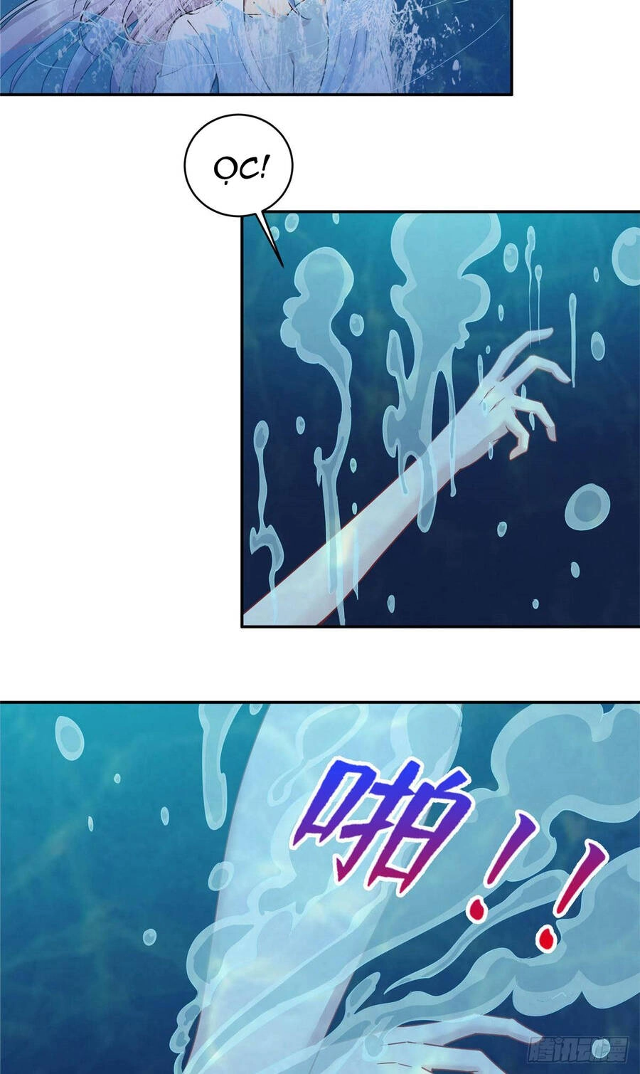 Long Hoàng Vũ Thần Chapter 2 - 3