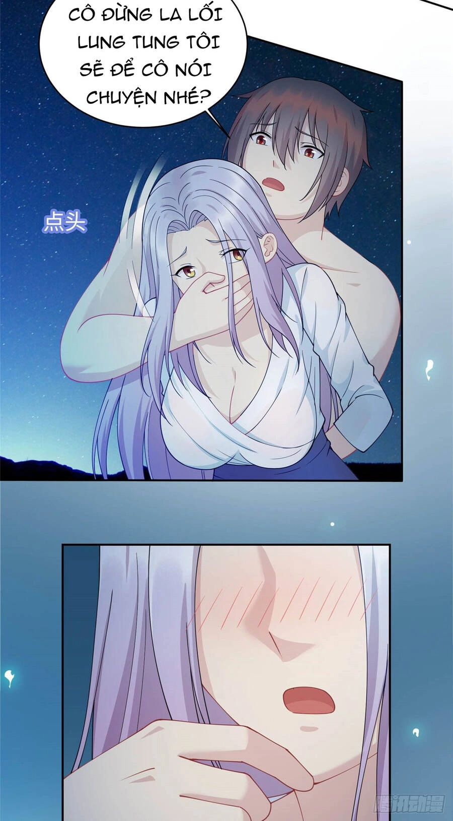 Long Hoàng Vũ Thần Chapter 2 - 11