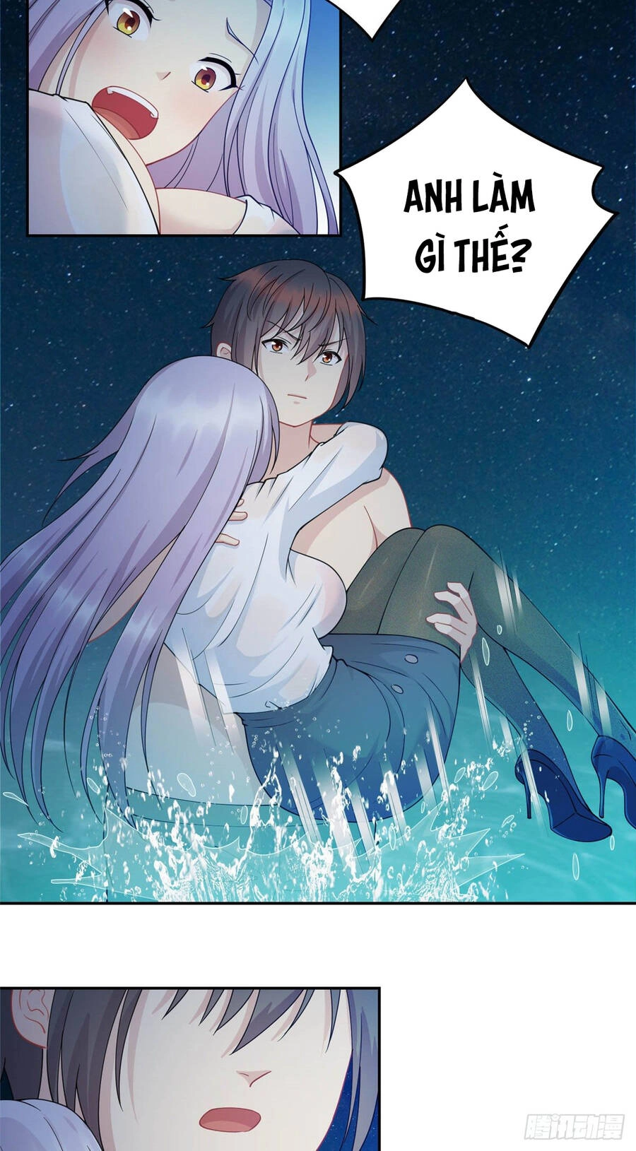 Long Hoàng Vũ Thần Chapter 2 - 13