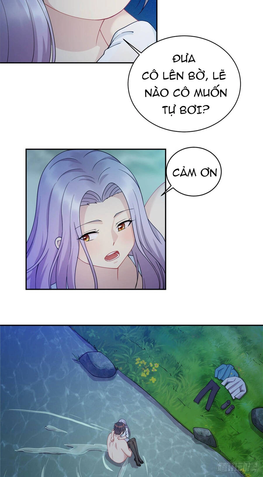 Long Hoàng Vũ Thần Chapter 2 - 14