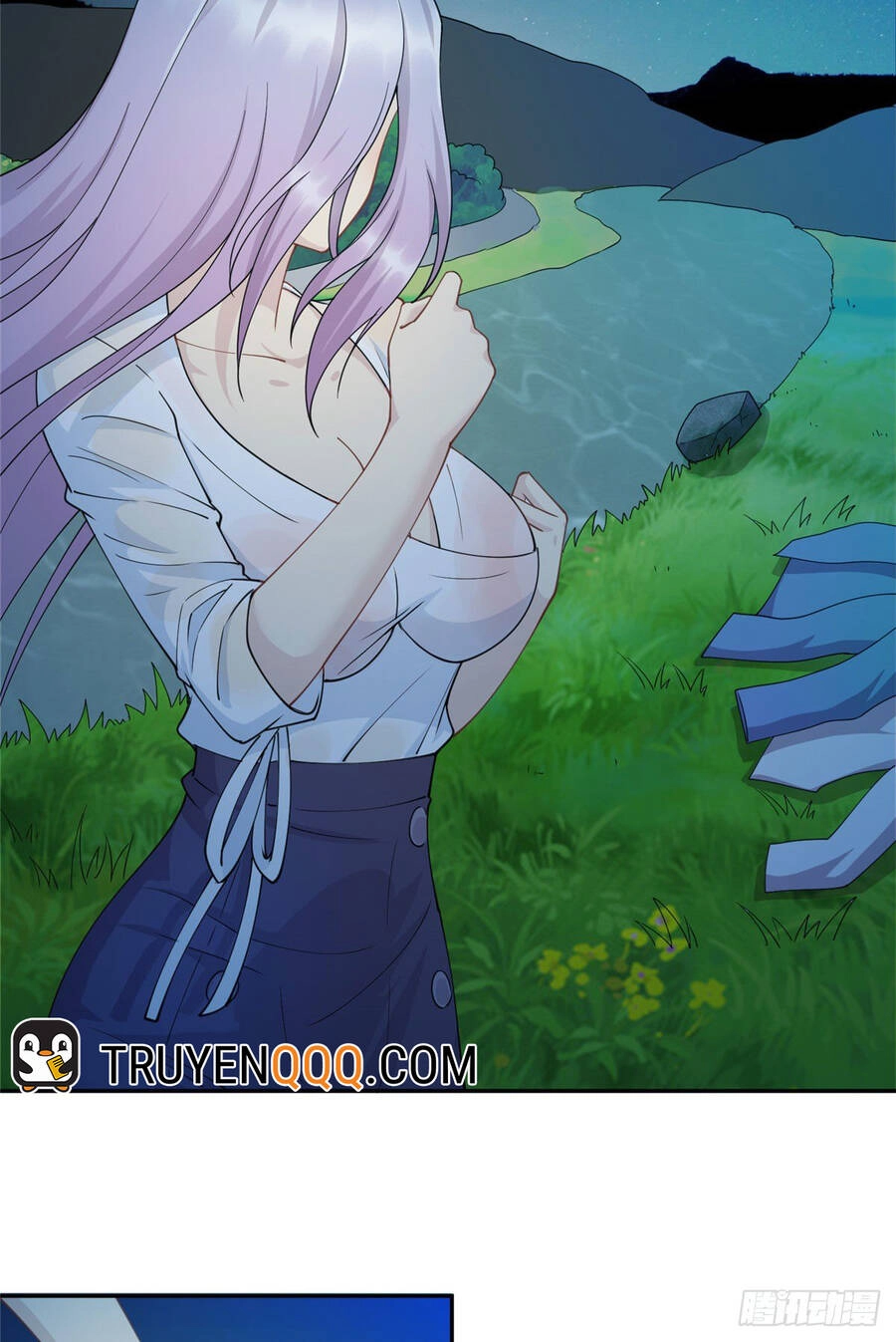 Long Hoàng Vũ Thần Chapter 2 - 19