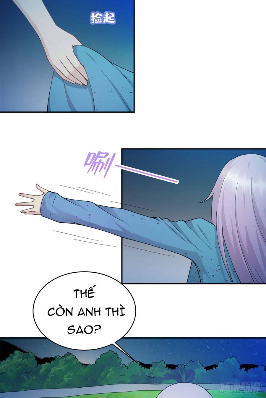 Long Hoàng Vũ Thần Chapter 2 - 20