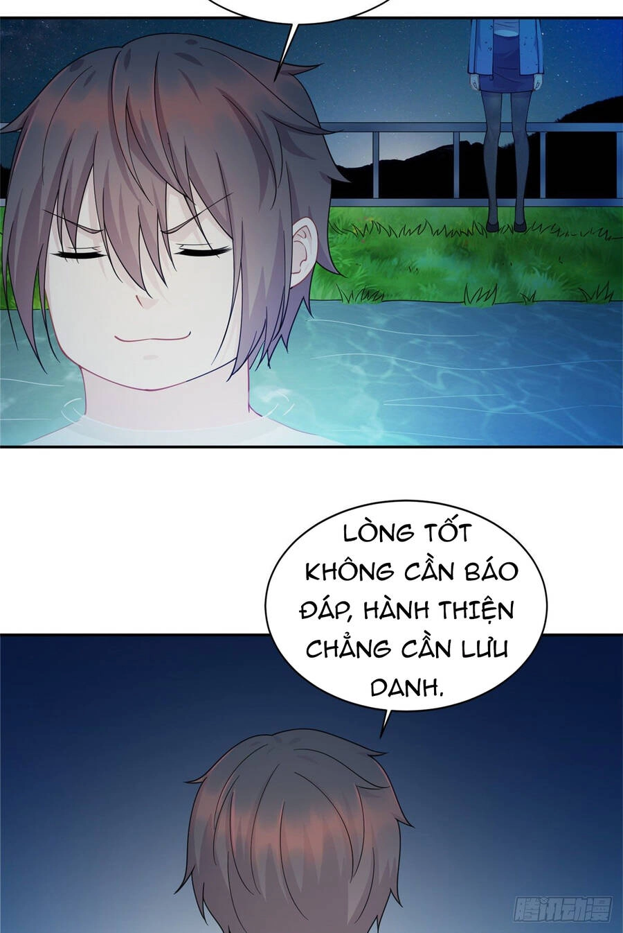 Long Hoàng Vũ Thần Chapter 2 - 23