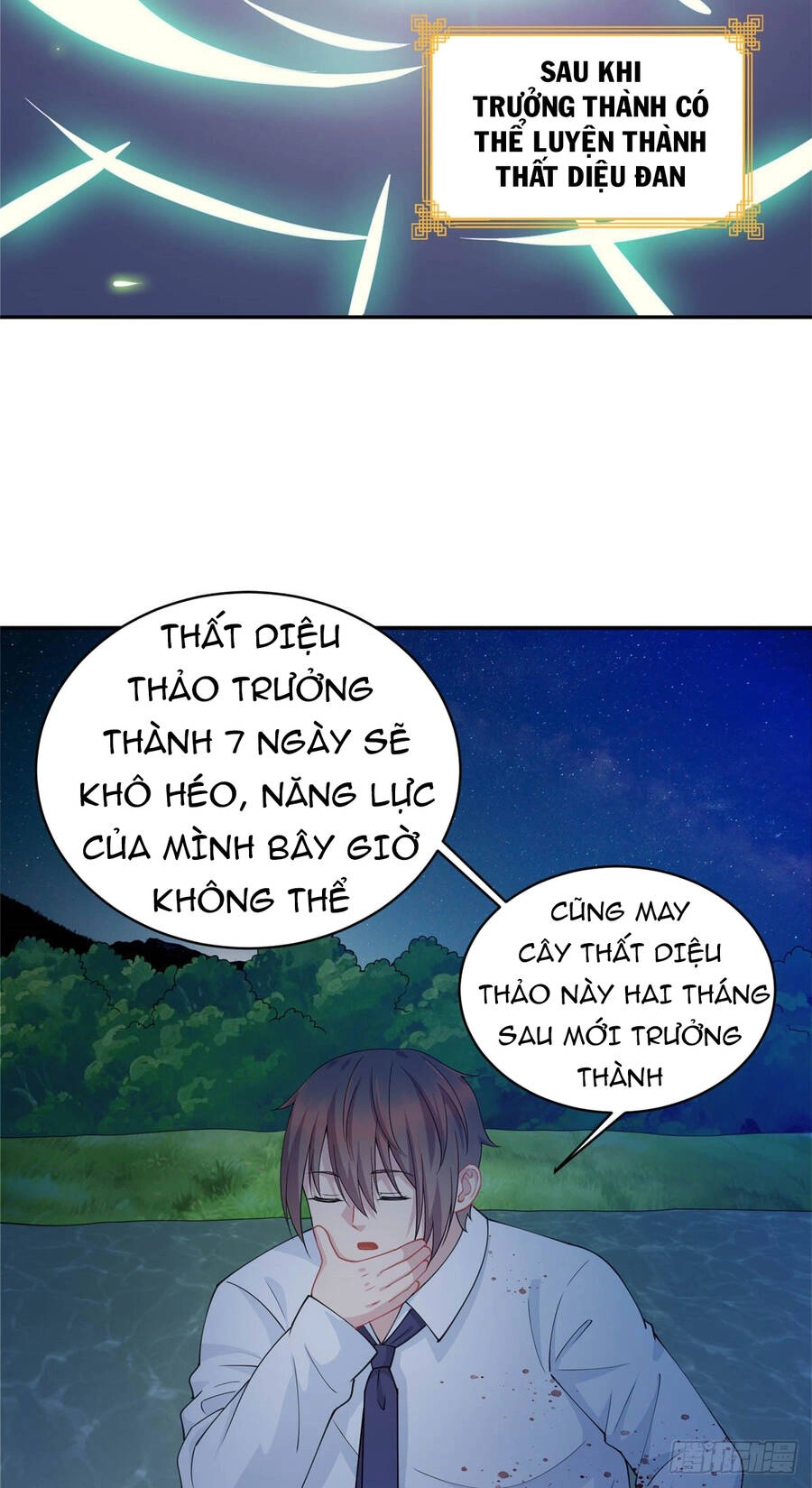 Long Hoàng Vũ Thần Chapter 2 - 35