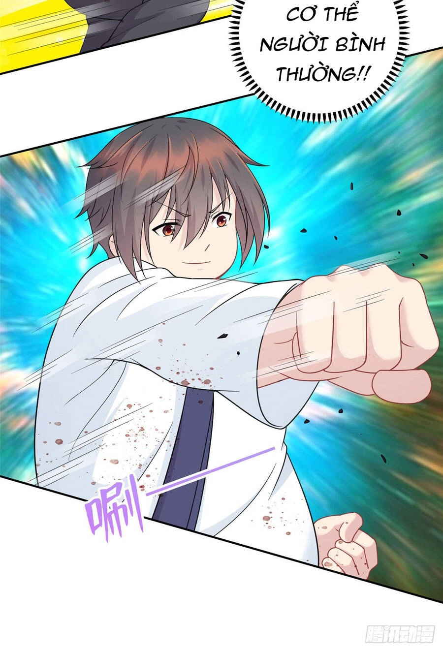 Long Hoàng Vũ Thần Chapter 2 - 46