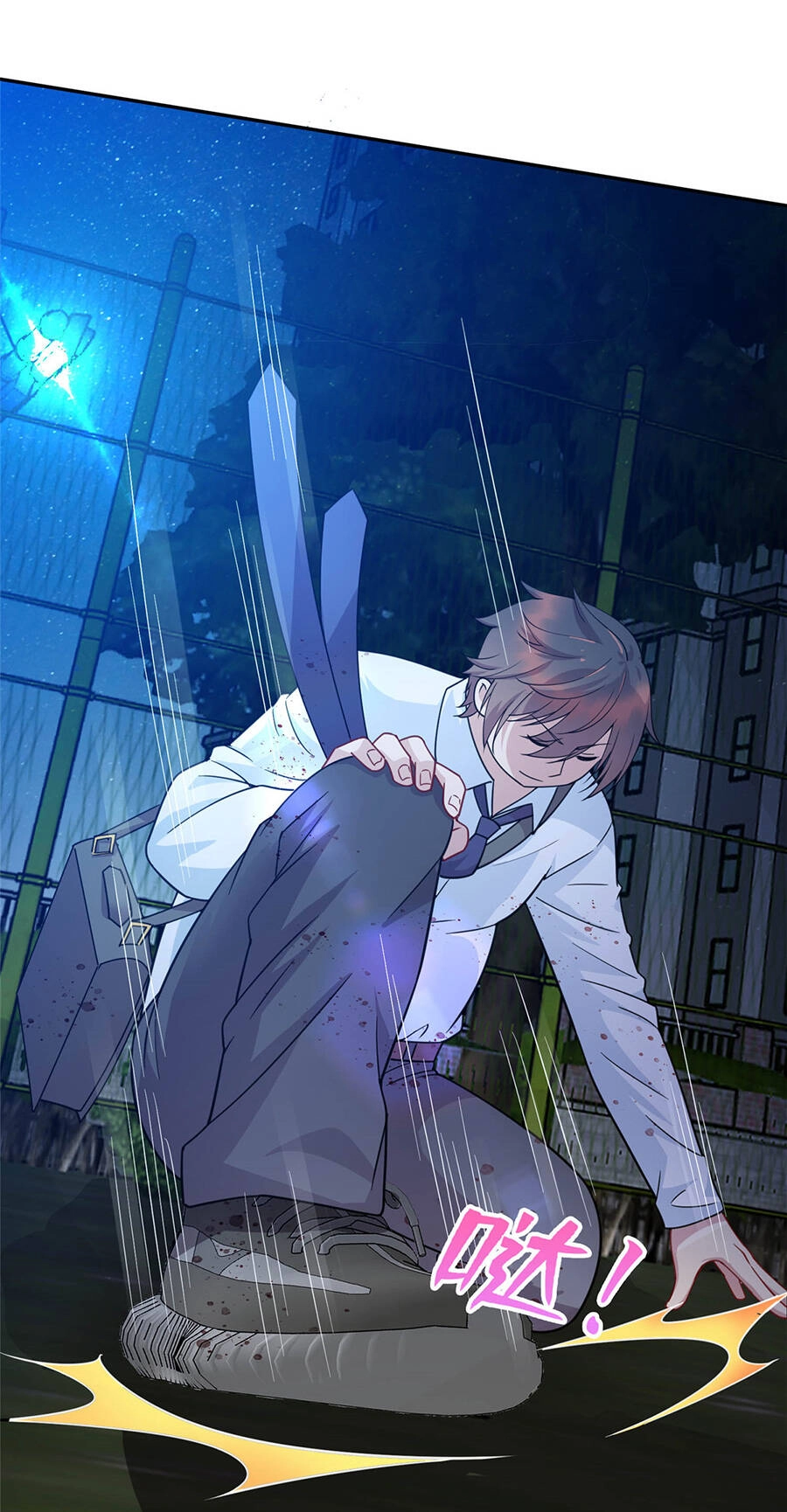 Long Hoàng Vũ Thần Chapter 3 - 9