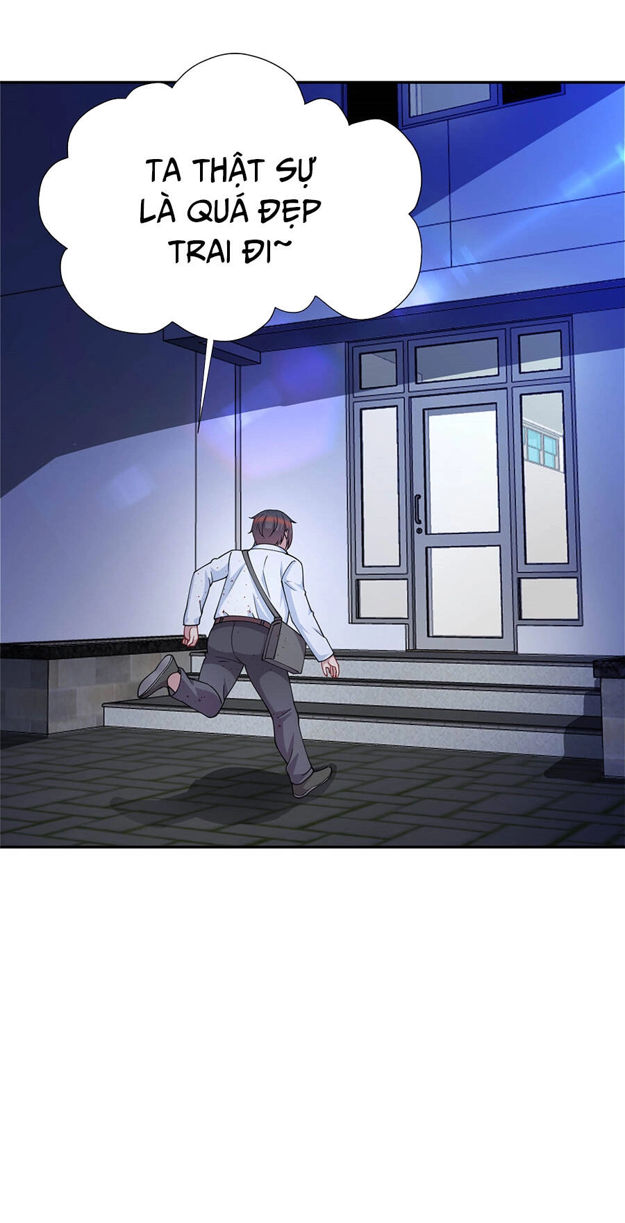 Long Hoàng Vũ Thần Chapter 3 - 11