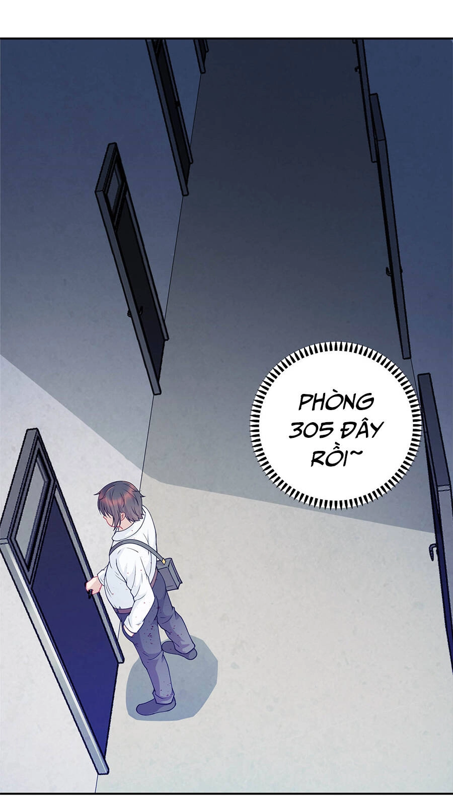 Long Hoàng Vũ Thần Chapter 3 - 12