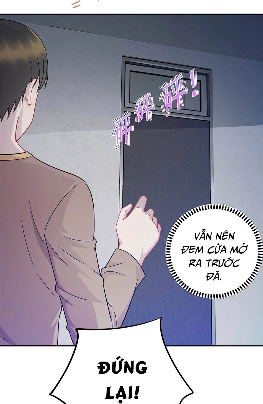 Long Hoàng Vũ Thần Chapter 3 - 16