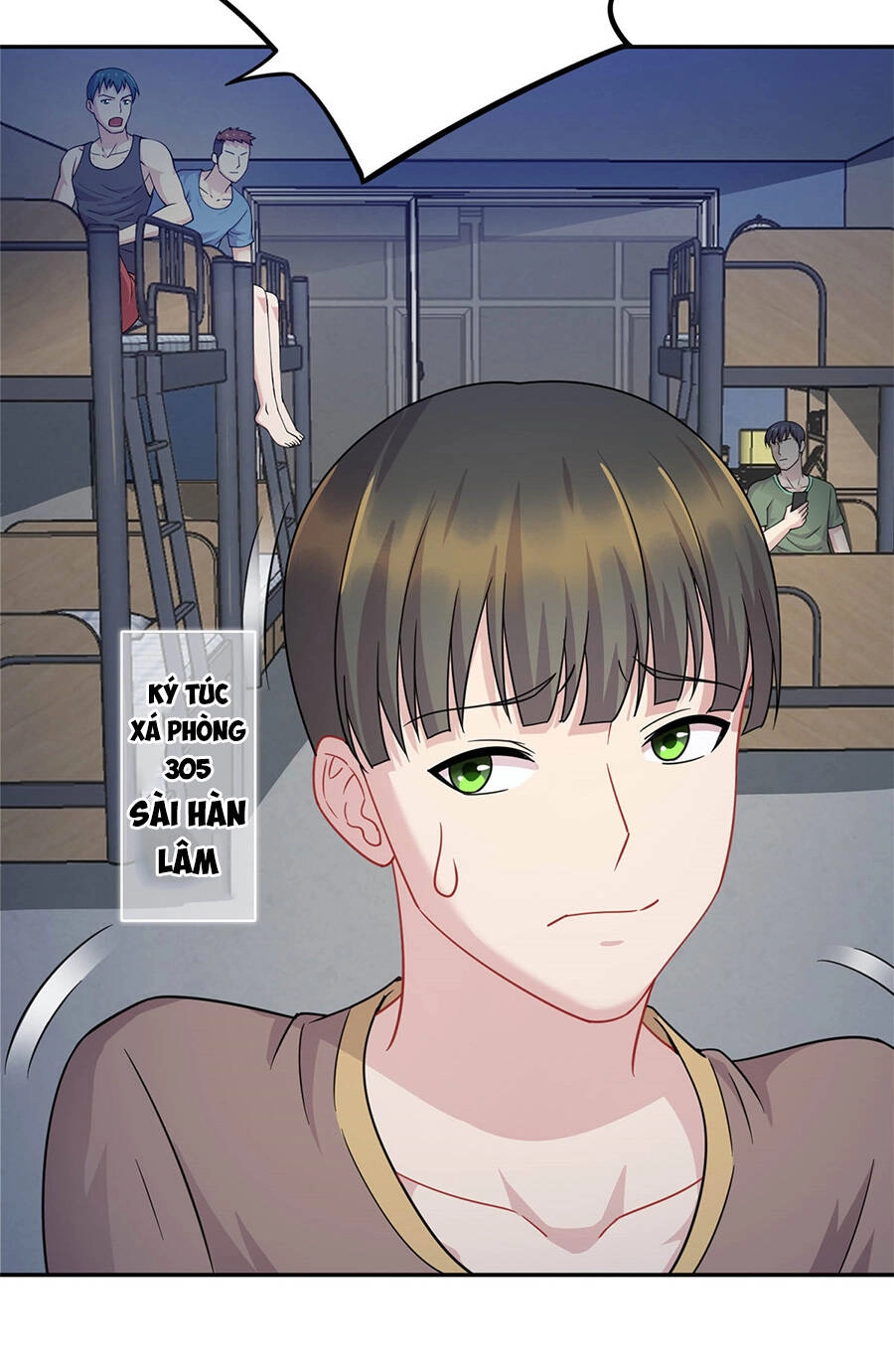 Long Hoàng Vũ Thần Chapter 3 - 17