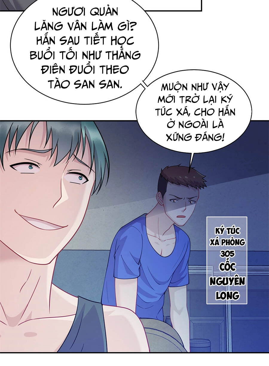 Long Hoàng Vũ Thần Chapter 3 - 19