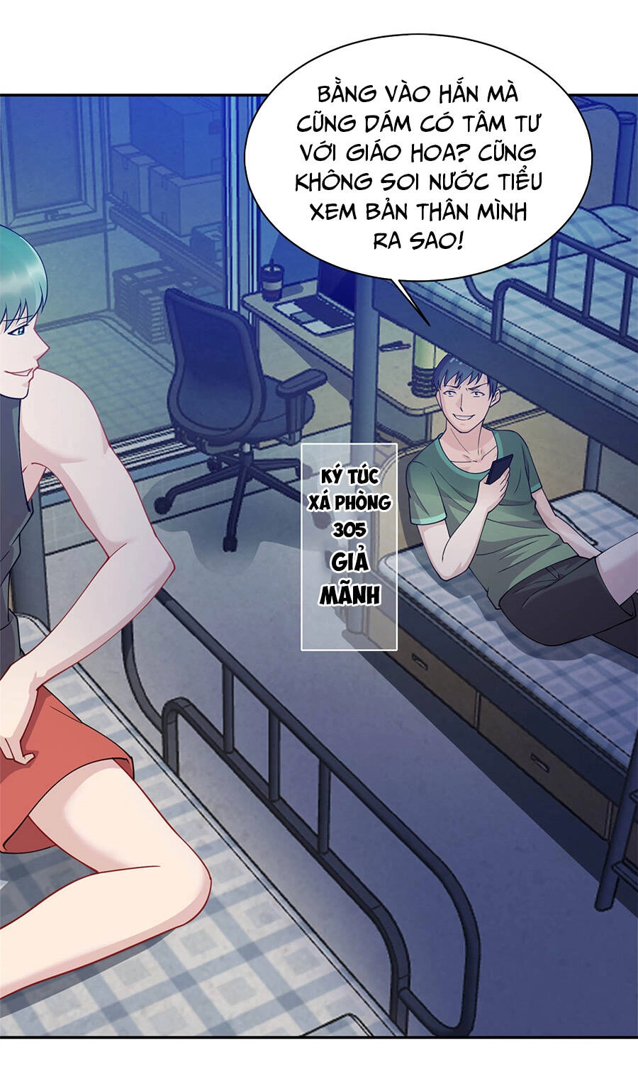 Long Hoàng Vũ Thần Chapter 3 - 20