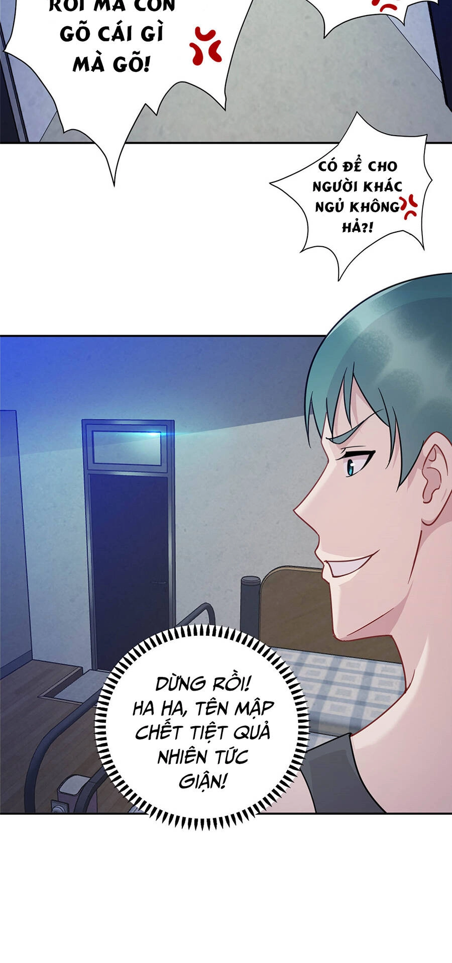 Long Hoàng Vũ Thần Chapter 3 - 22