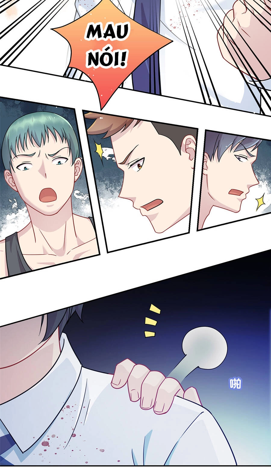 Long Hoàng Vũ Thần Chapter 3 - 26