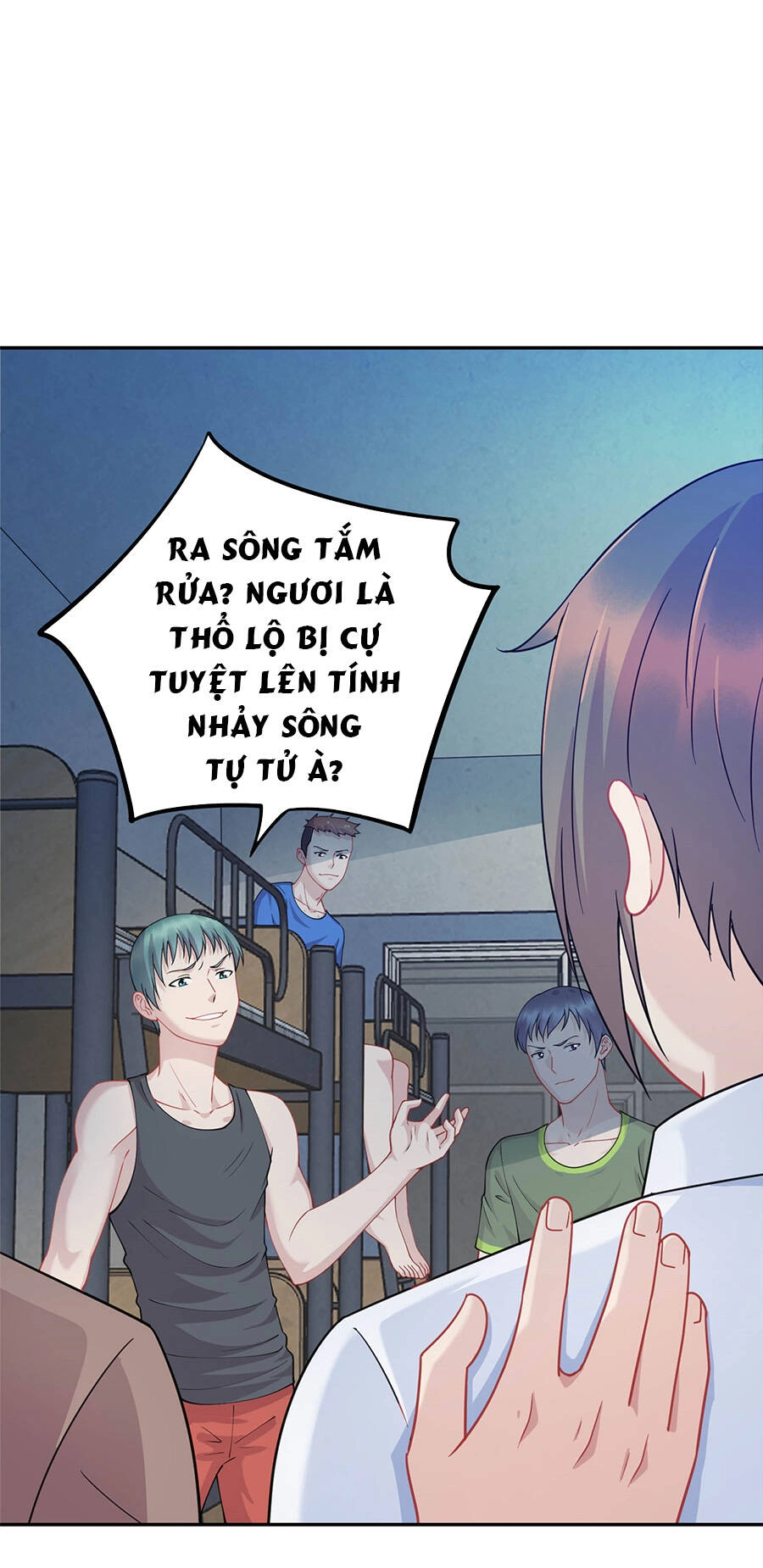 Long Hoàng Vũ Thần Chapter 3 - 29