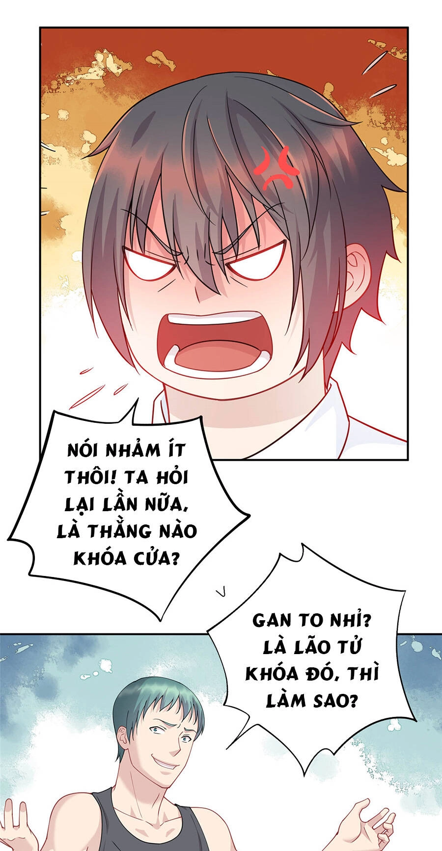 Long Hoàng Vũ Thần Chapter 3 - 30