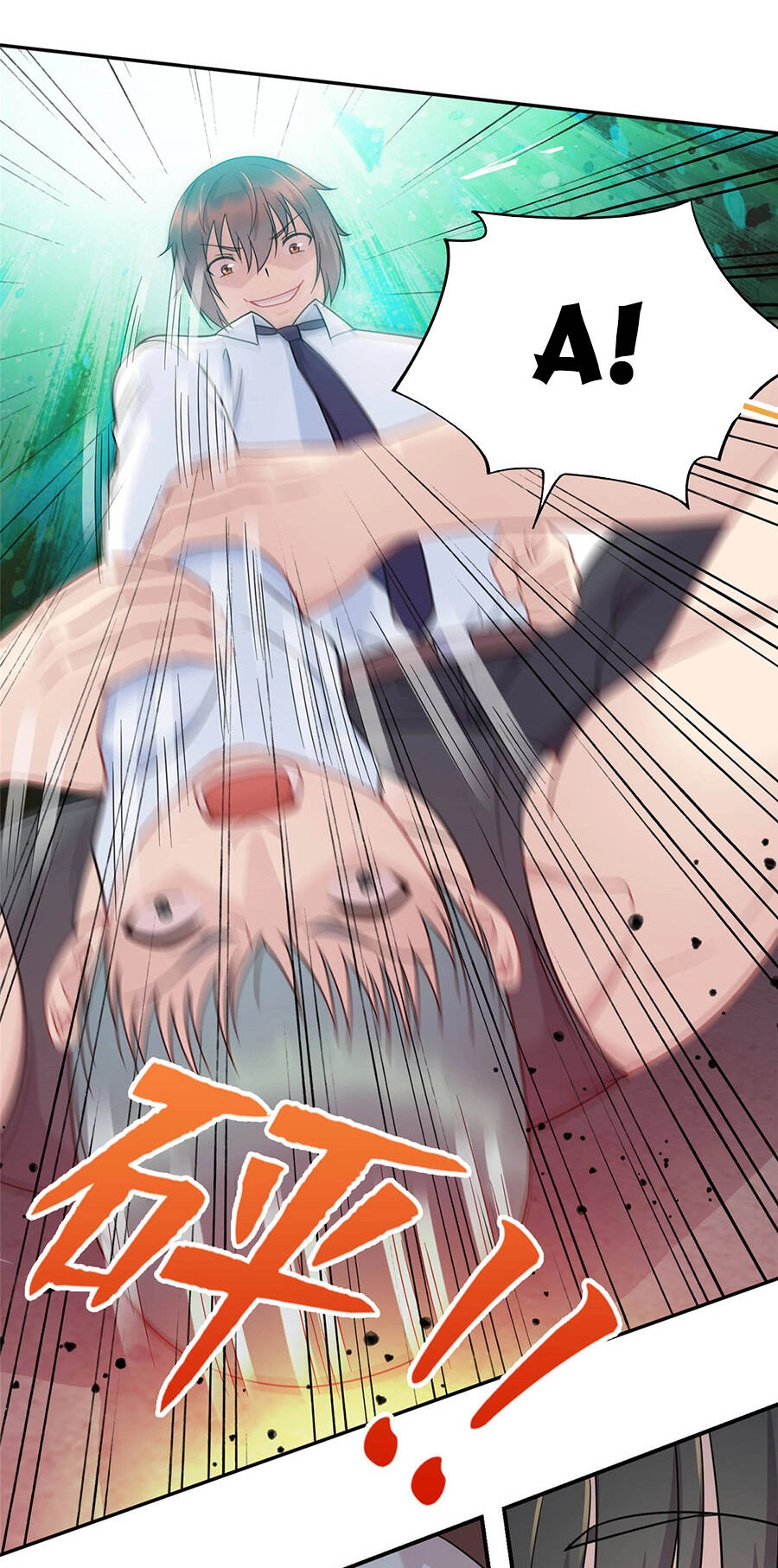 Long Hoàng Vũ Thần Chapter 3 - 33