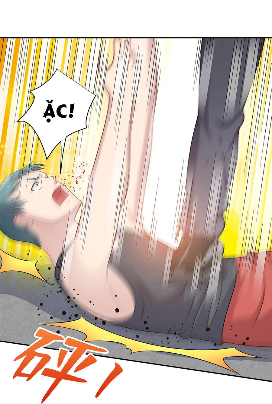 Long Hoàng Vũ Thần Chapter 3 - 35