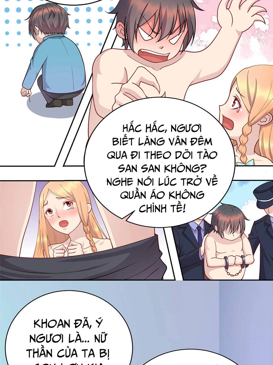 Long Hoàng Vũ Thần Chapter 4 - 47