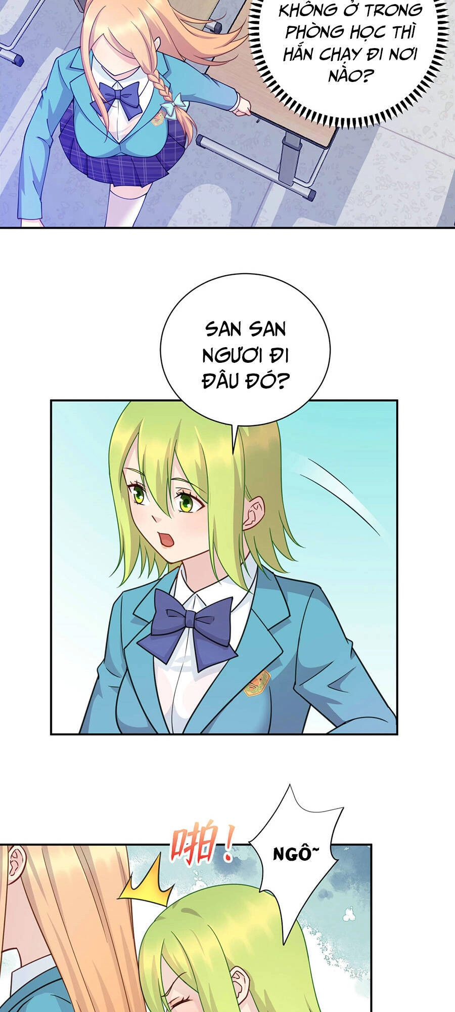 Long Hoàng Vũ Thần Chapter 5 - 4