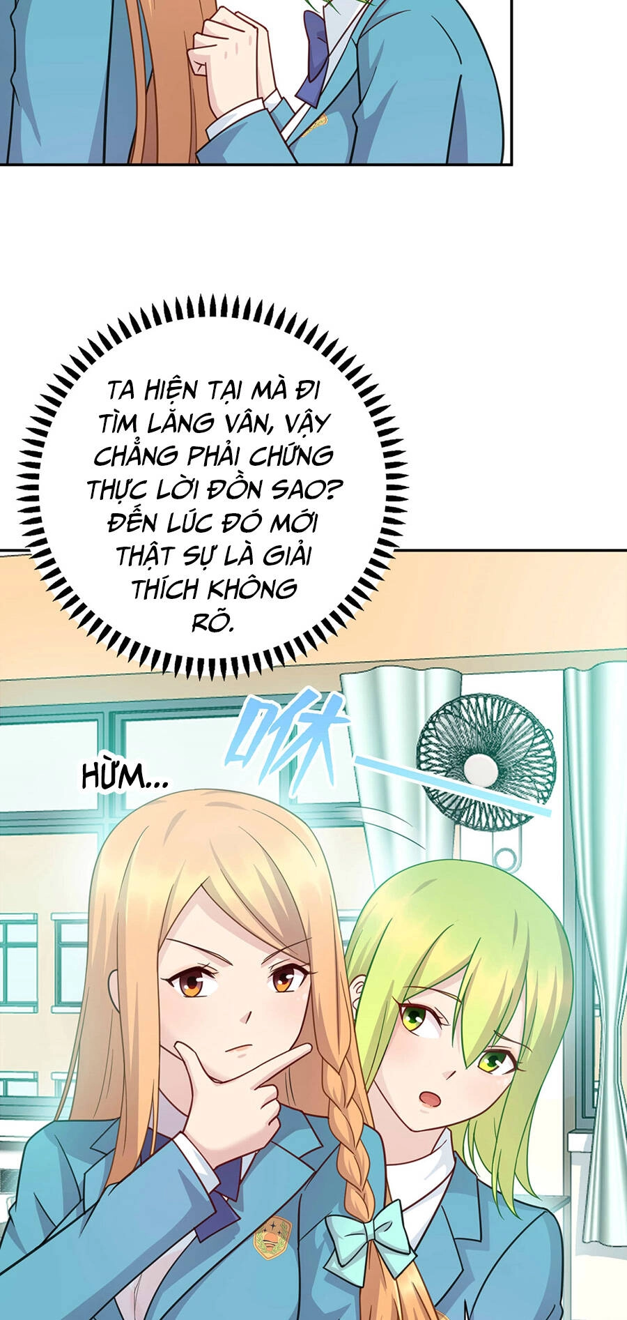 Long Hoàng Vũ Thần Chapter 5 - 6