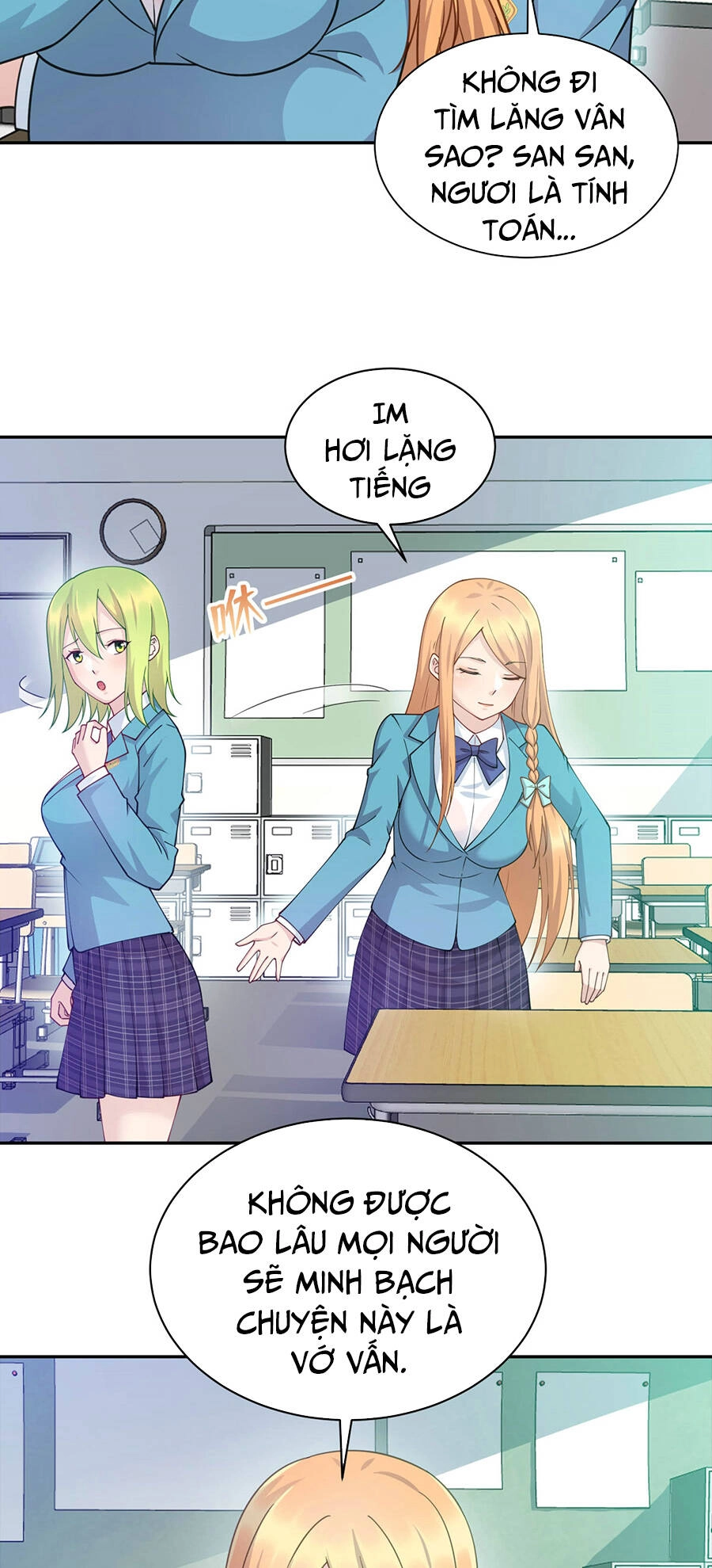 Long Hoàng Vũ Thần Chapter 5 - 7