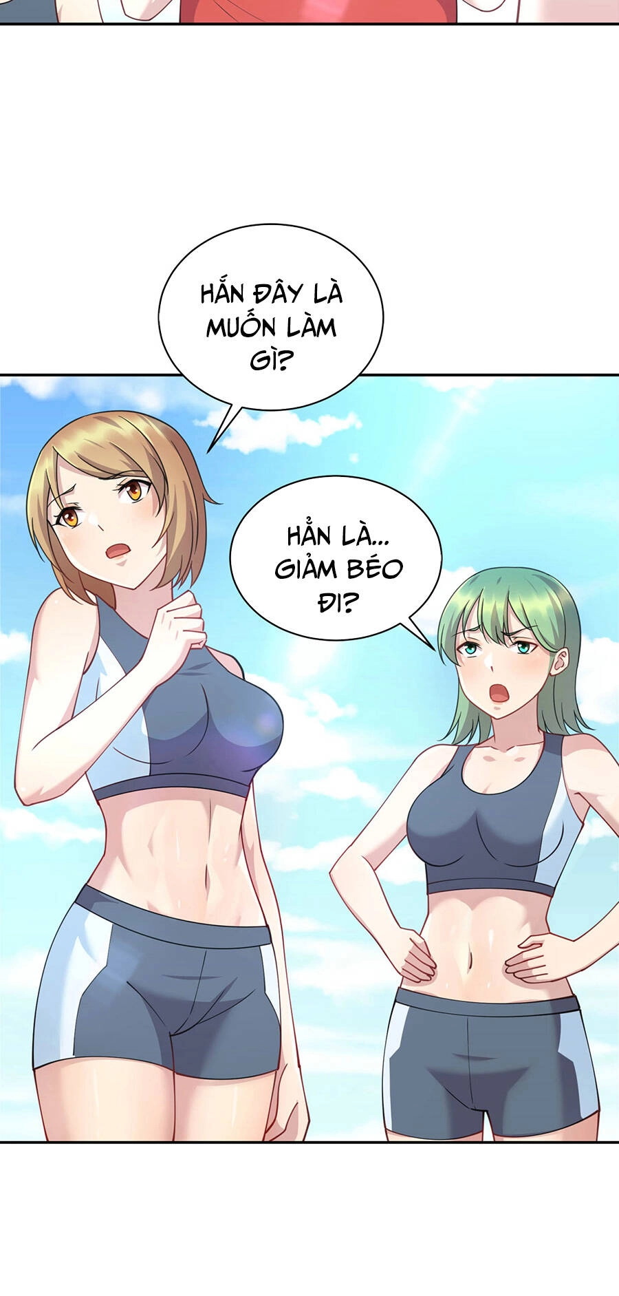 Long Hoàng Vũ Thần Chapter 5 - 15