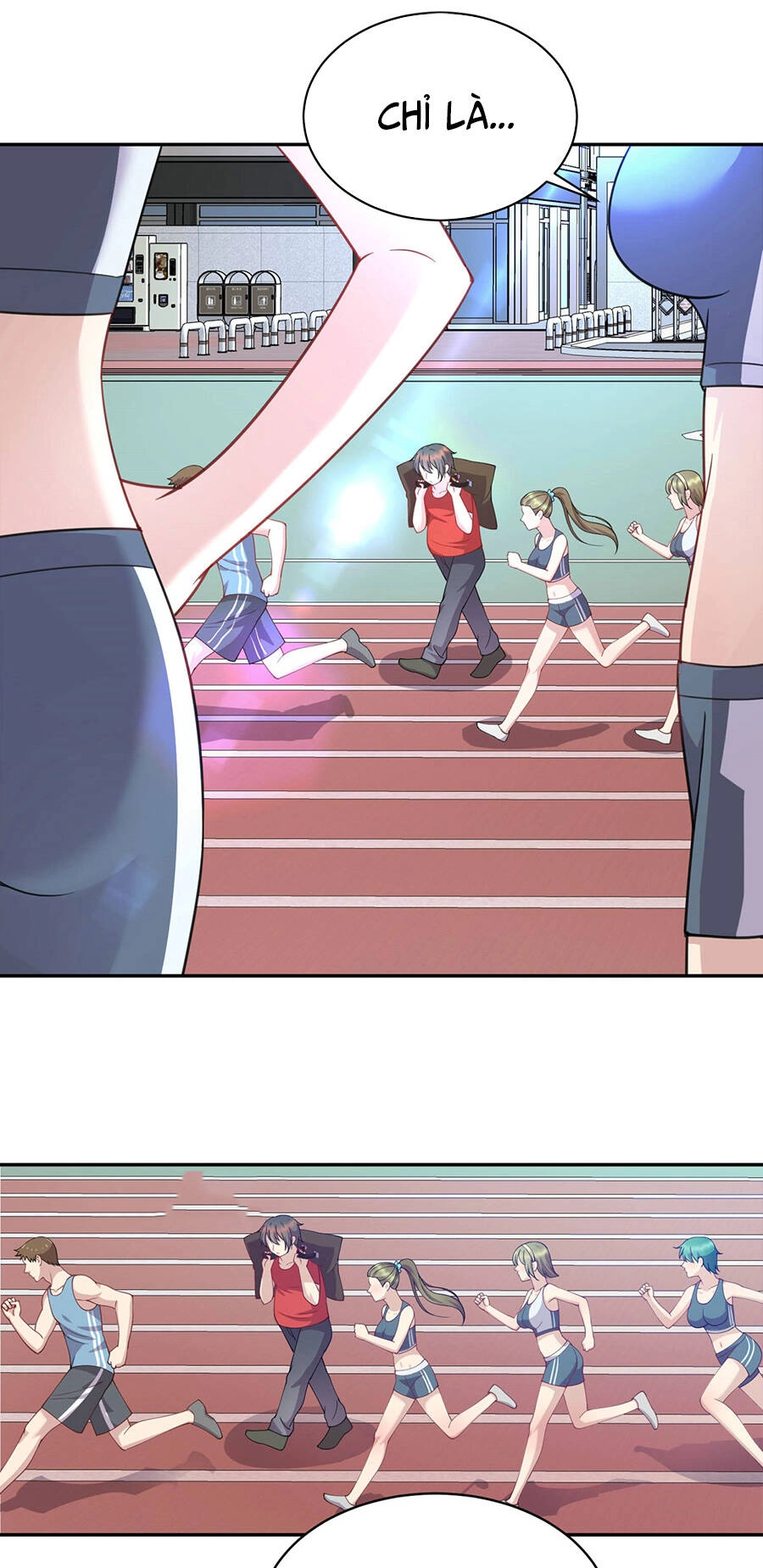 Long Hoàng Vũ Thần Chapter 5 - 16