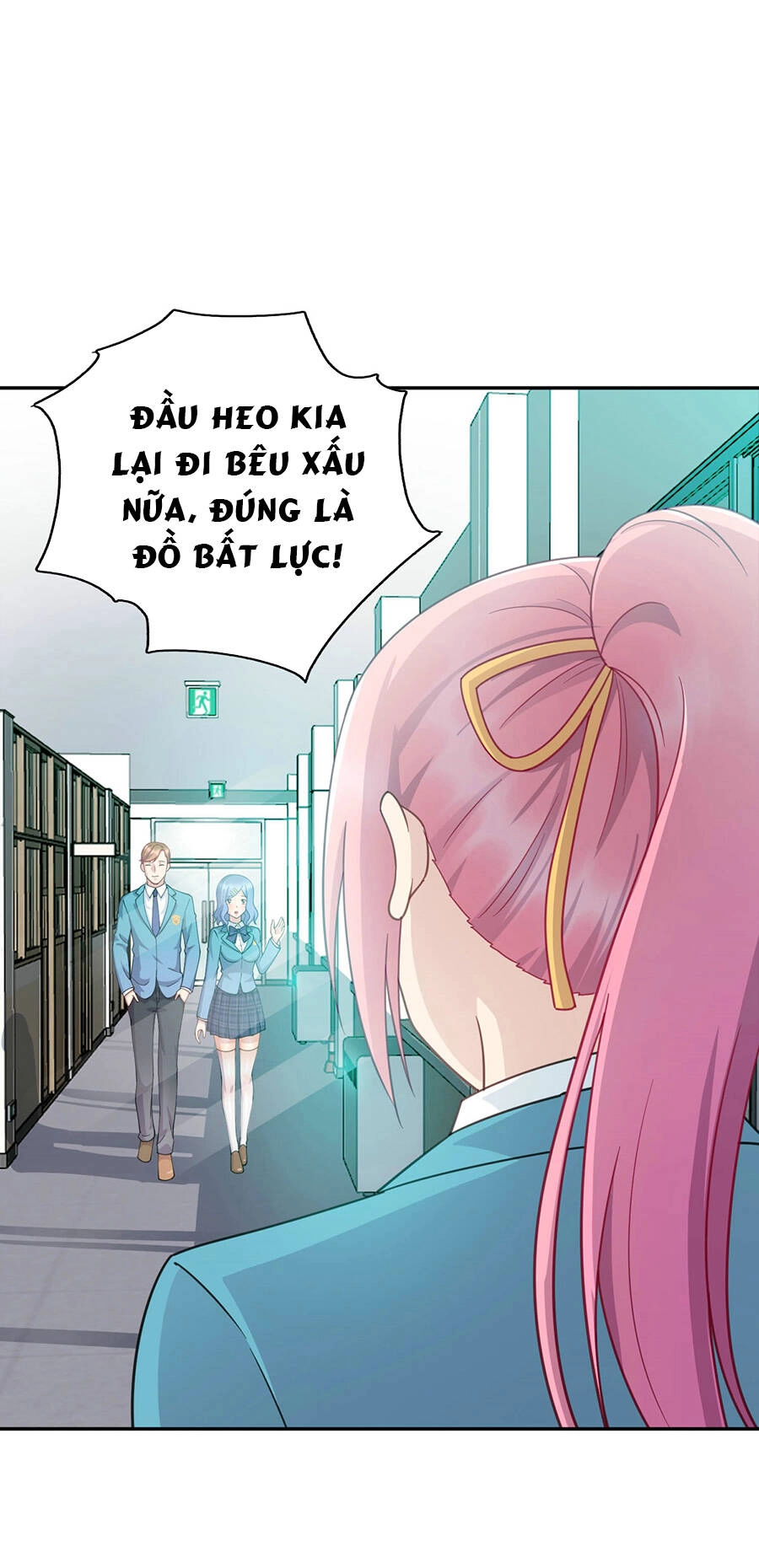 Long Hoàng Vũ Thần Chapter 5 - 19