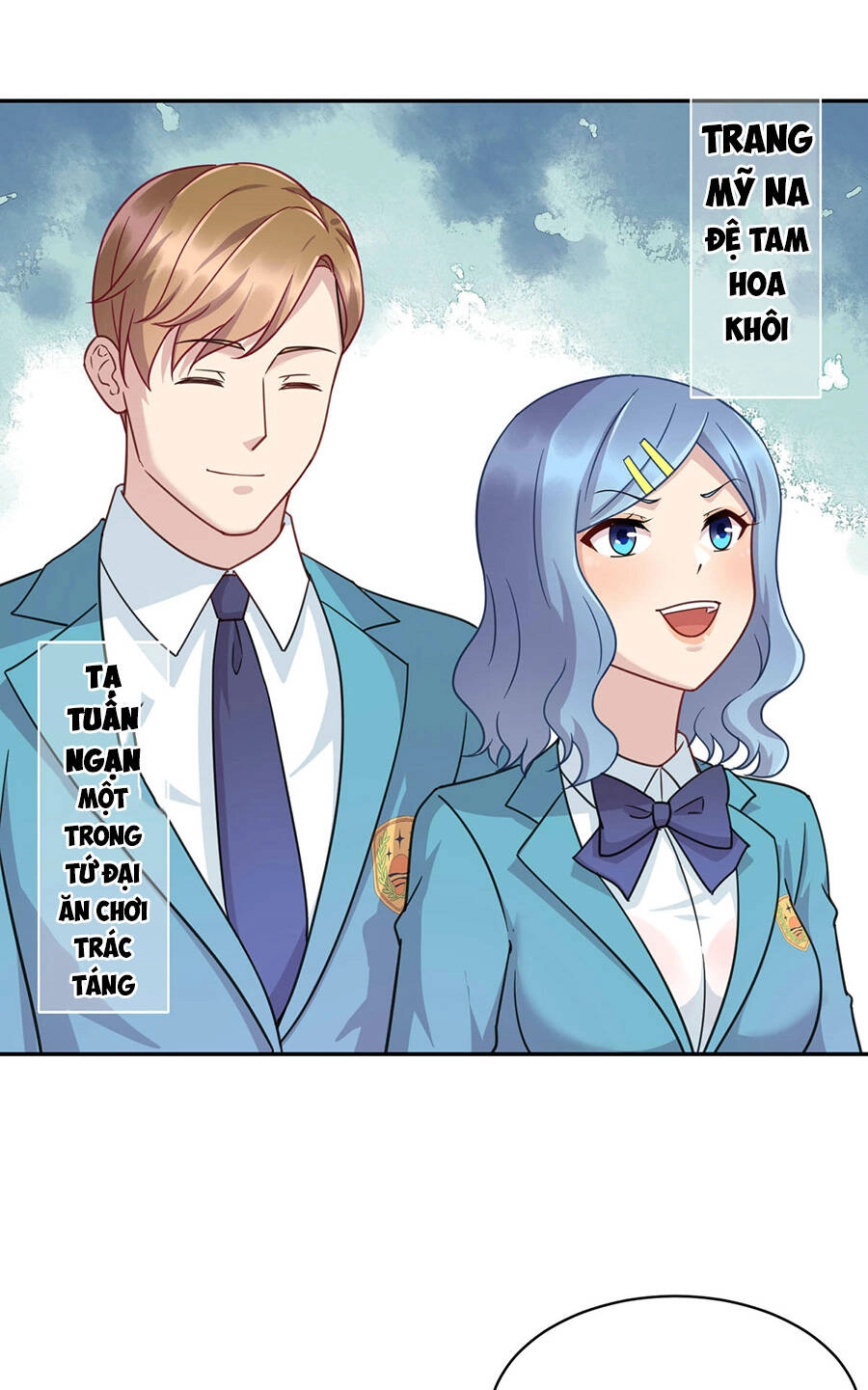 Long Hoàng Vũ Thần Chapter 5 - 20