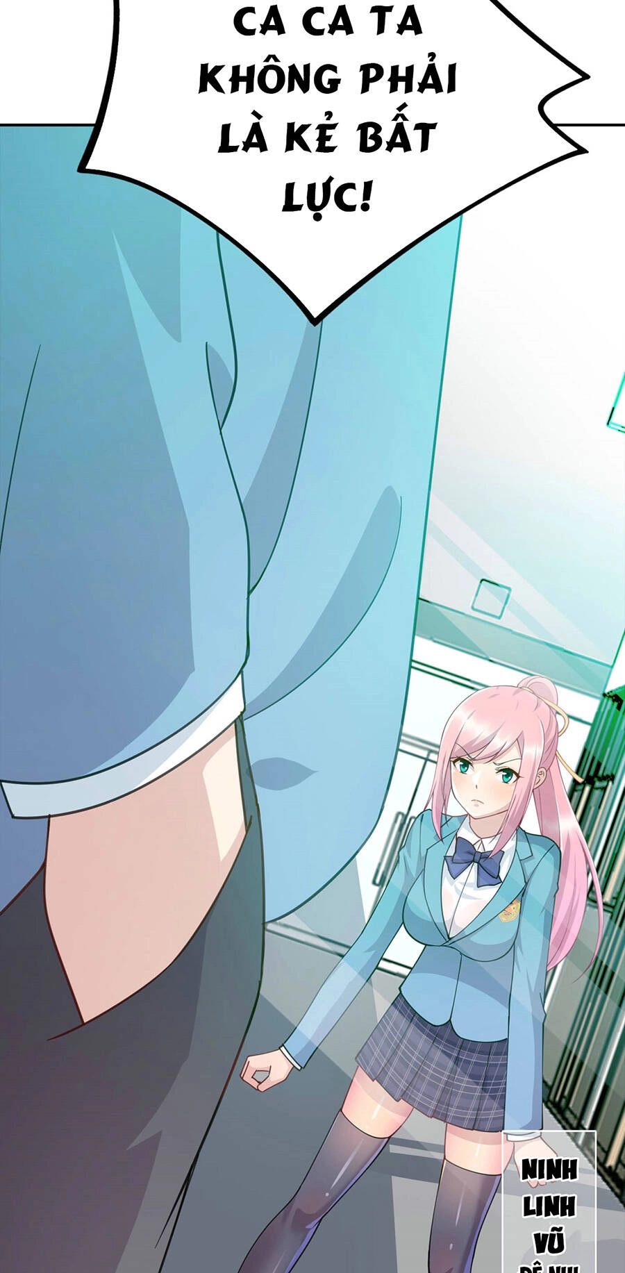 Long Hoàng Vũ Thần Chapter 5 - 22