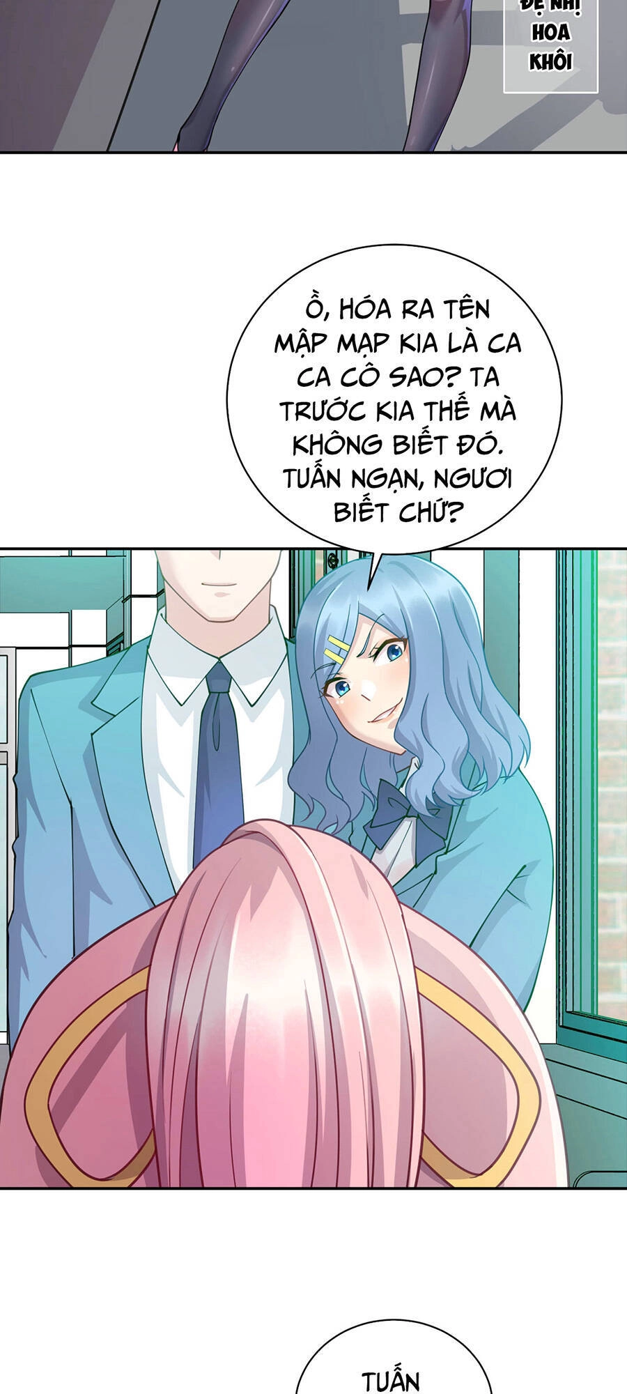 Long Hoàng Vũ Thần Chapter 5 - 23