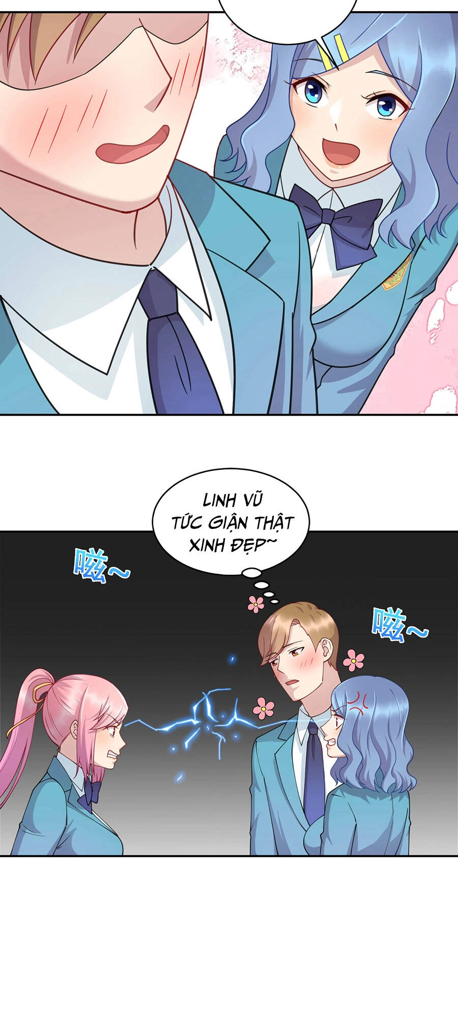 Long Hoàng Vũ Thần Chapter 5 - 25