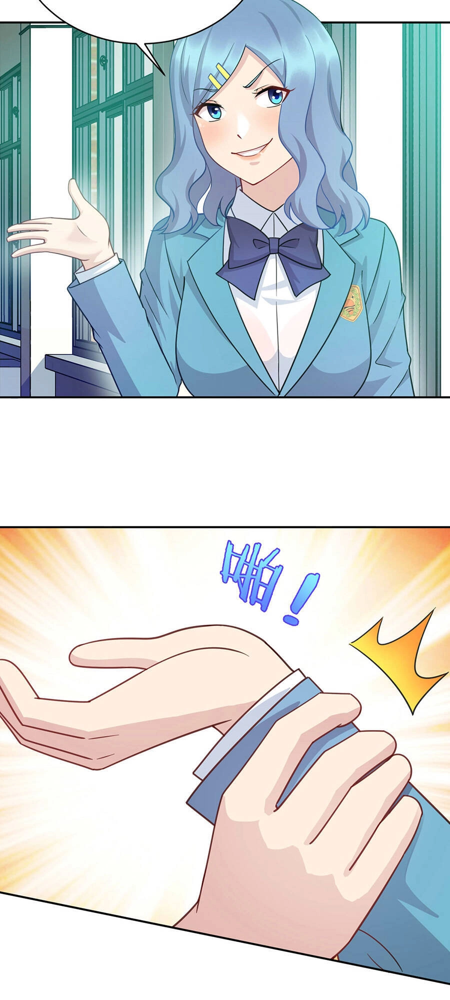 Long Hoàng Vũ Thần Chapter 5 - 28