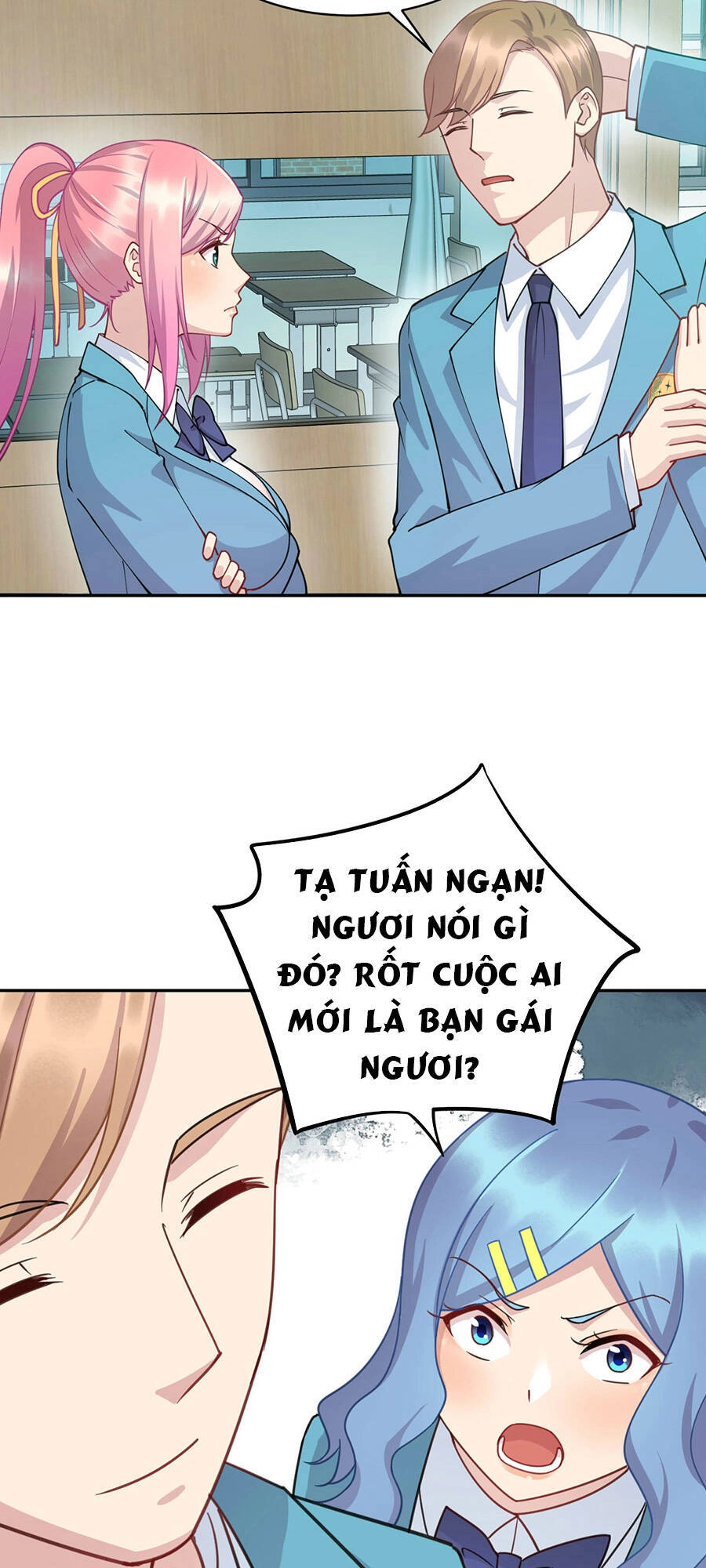 Long Hoàng Vũ Thần Chapter 5 - 31