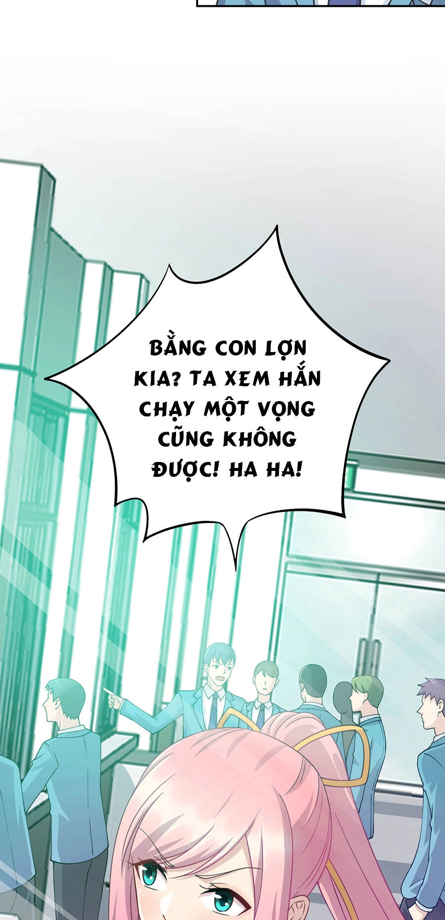 Long Hoàng Vũ Thần Chapter 5 - 35