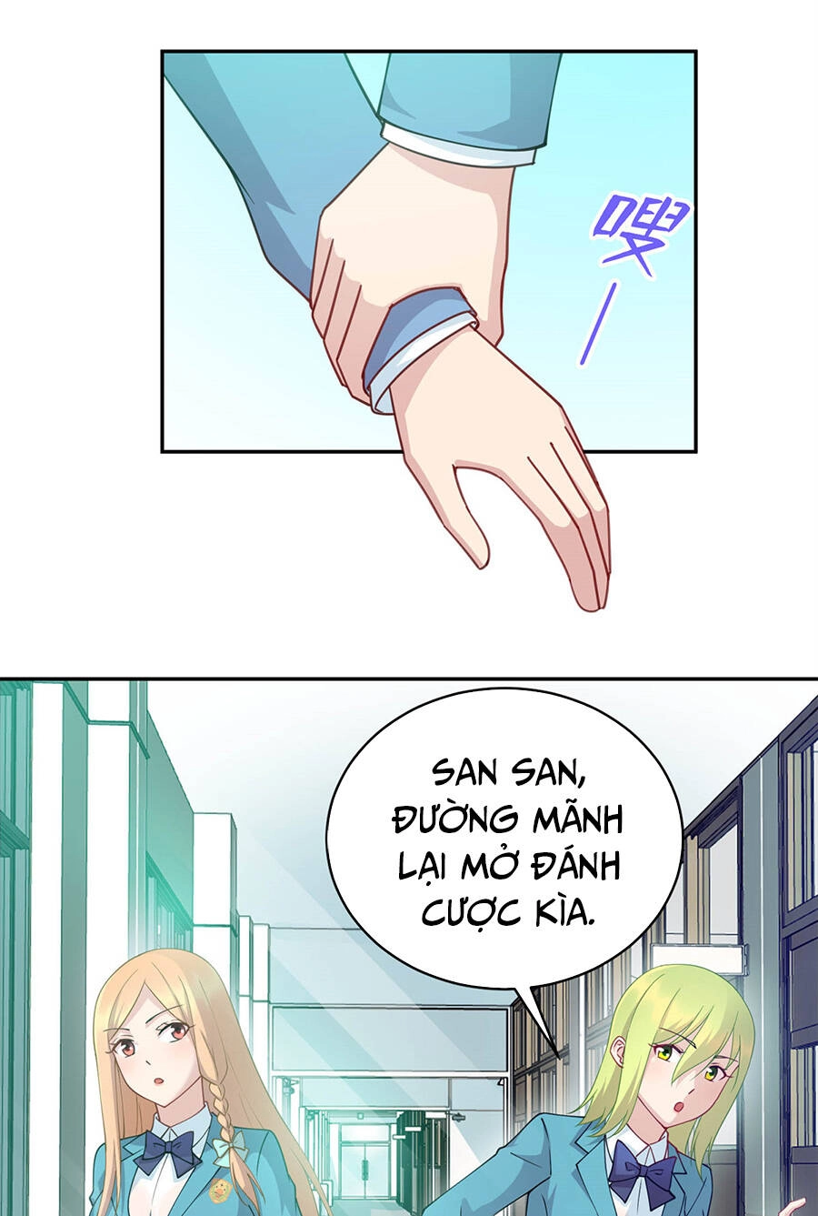 Long Hoàng Vũ Thần Chapter 6 - 5