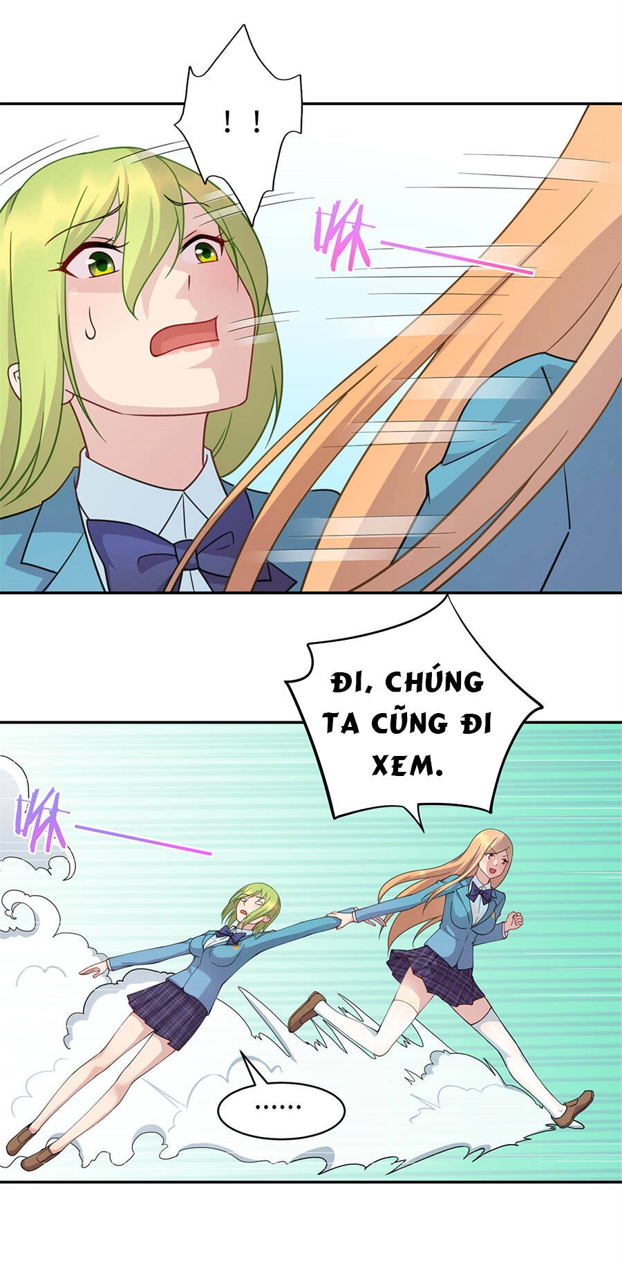 Long Hoàng Vũ Thần Chapter 6 - 7