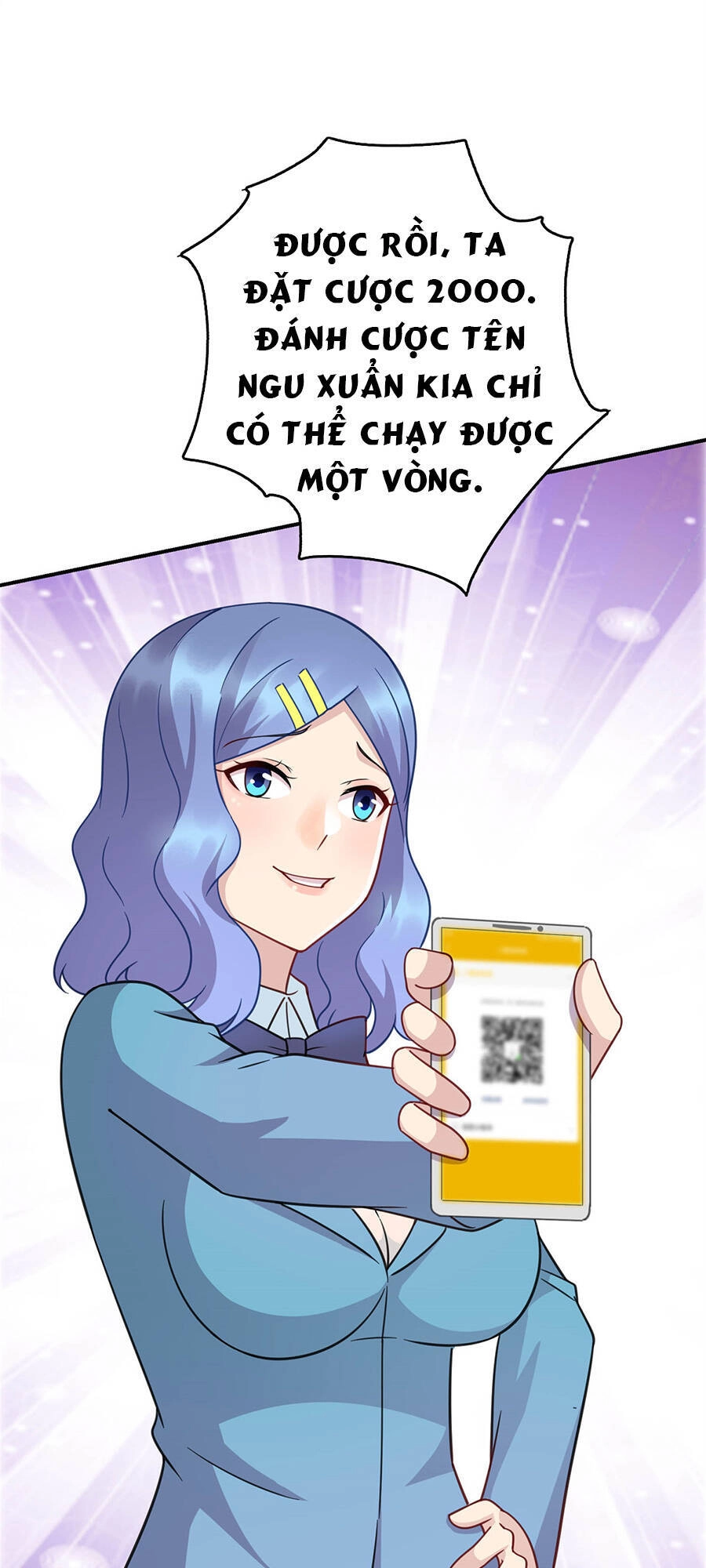 Long Hoàng Vũ Thần Chapter 6 - 12