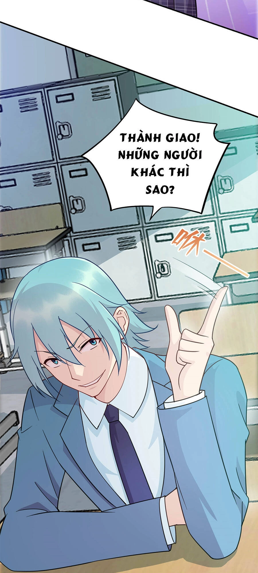 Long Hoàng Vũ Thần Chapter 6 - 14