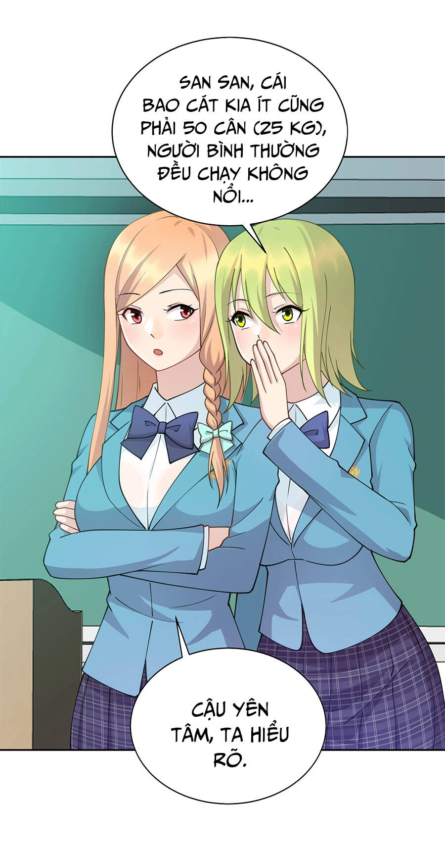 Long Hoàng Vũ Thần Chapter 6 - 19