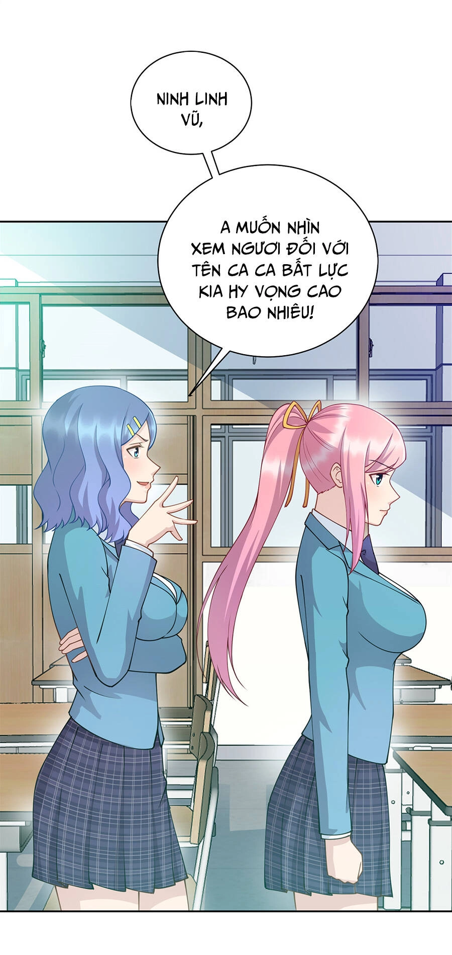 Long Hoàng Vũ Thần Chapter 6 - 22