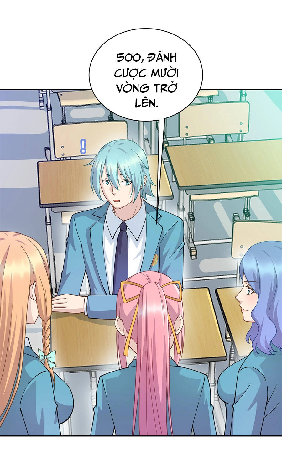 Long Hoàng Vũ Thần Chapter 6 - 23