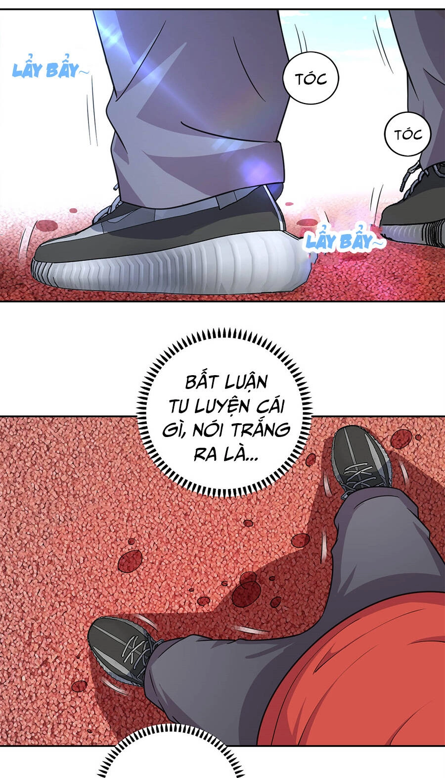 Long Hoàng Vũ Thần Chapter 6 - 30