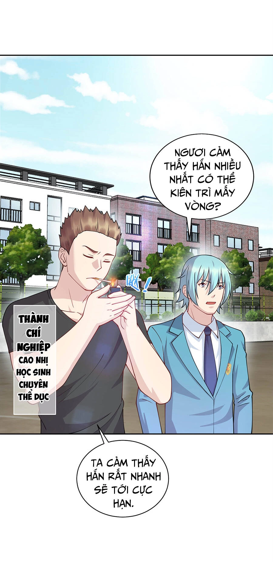 Long Hoàng Vũ Thần Chapter 6 - 33